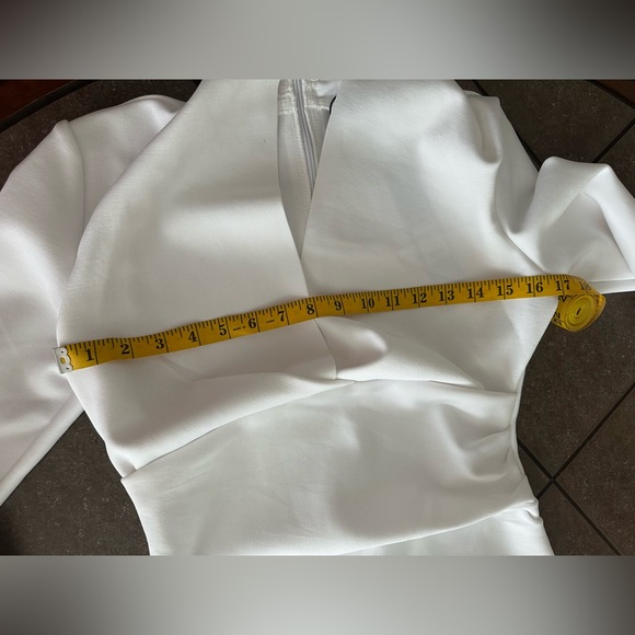 Fashion Nova Long Sleeve Bandage Dress - Picture 8 of 10